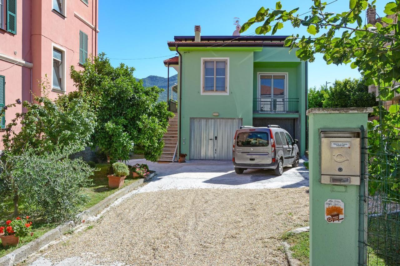Agriturismo La Casa Degli Zii Albenga Exterior photo