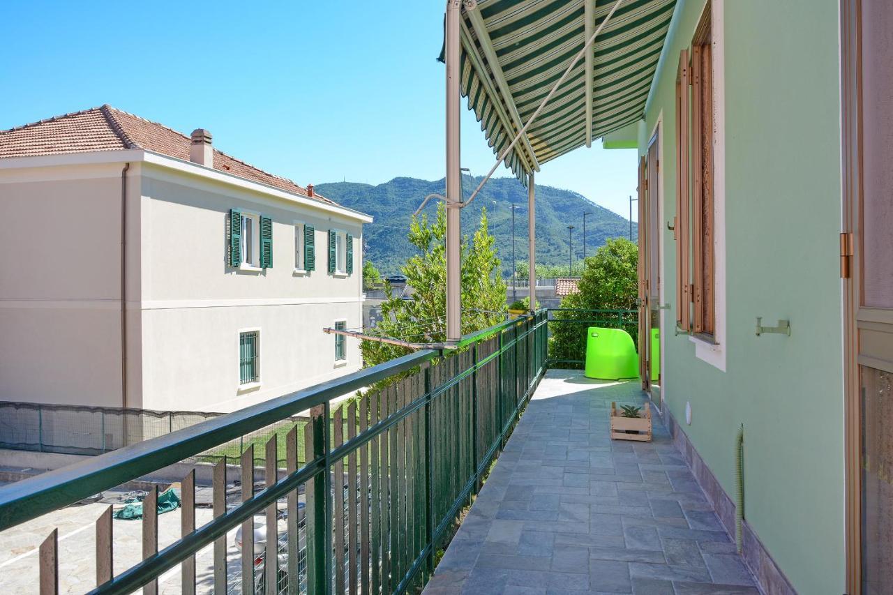 Agriturismo La Casa Degli Zii Albenga Exterior photo